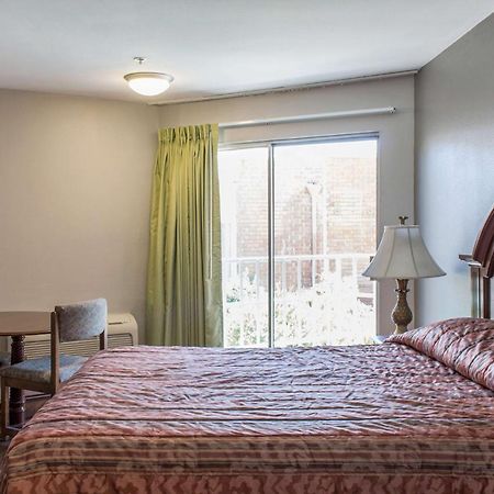 Econo Lodge Gorman Εξωτερικό φωτογραφία