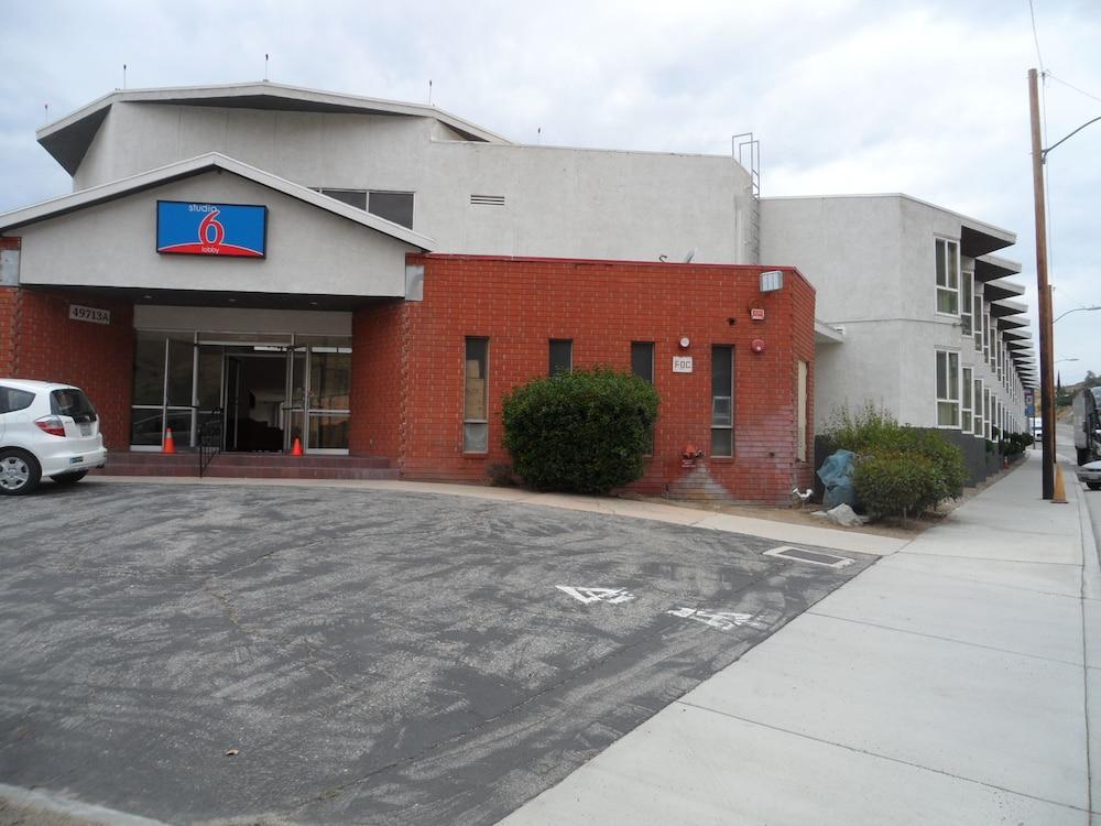Econo Lodge Gorman Εξωτερικό φωτογραφία