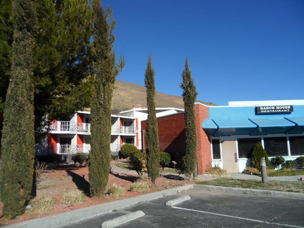 Econo Lodge Gorman Εξωτερικό φωτογραφία