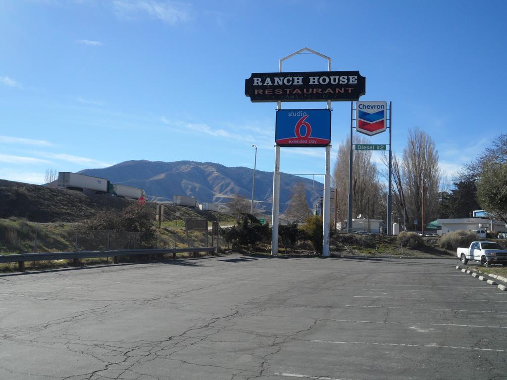 Econo Lodge Gorman Εξωτερικό φωτογραφία