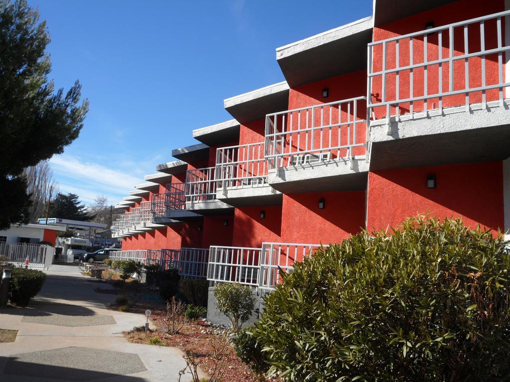 Econo Lodge Gorman Εξωτερικό φωτογραφία