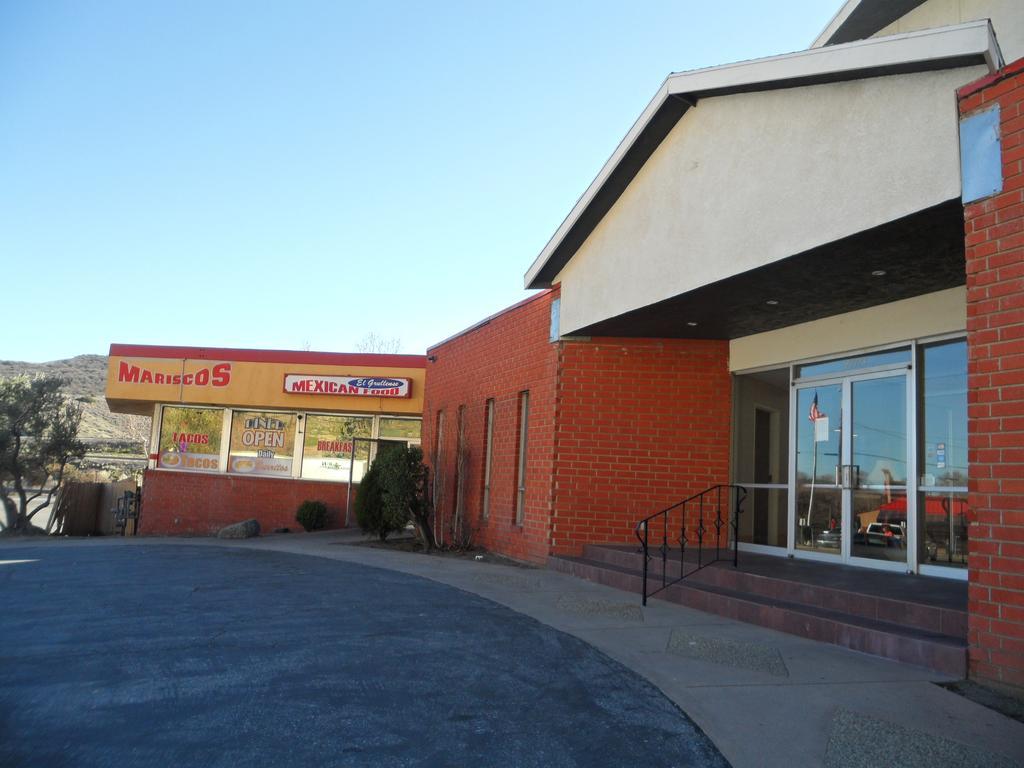 Econo Lodge Gorman Εξωτερικό φωτογραφία