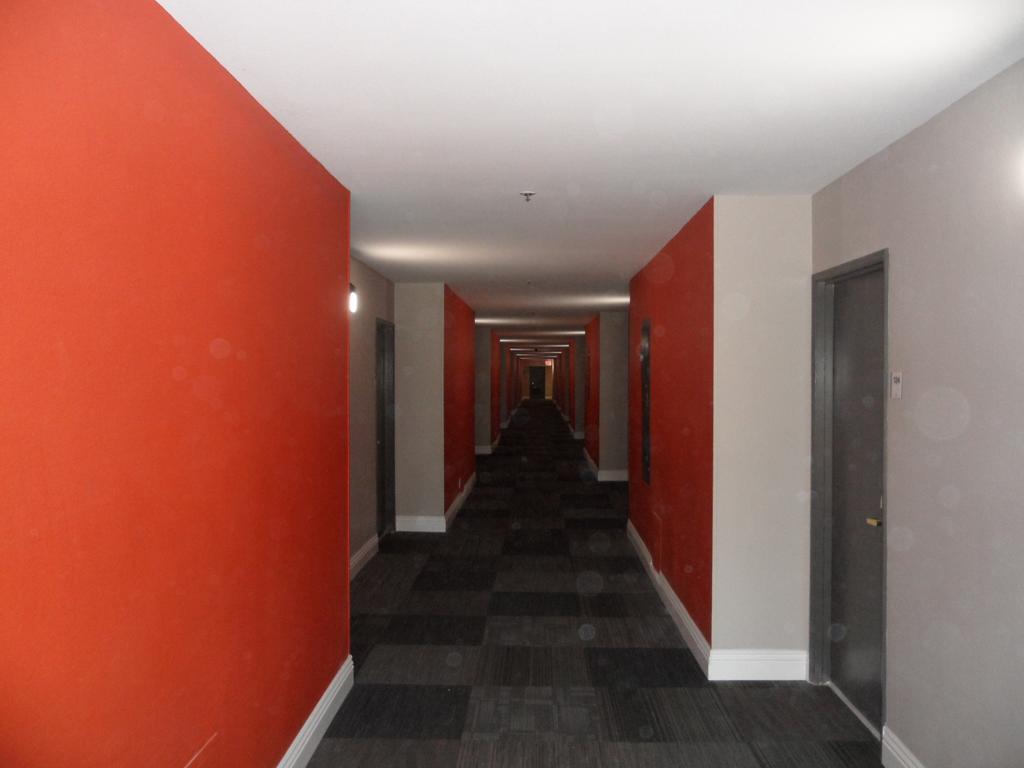 Econo Lodge Gorman Εξωτερικό φωτογραφία