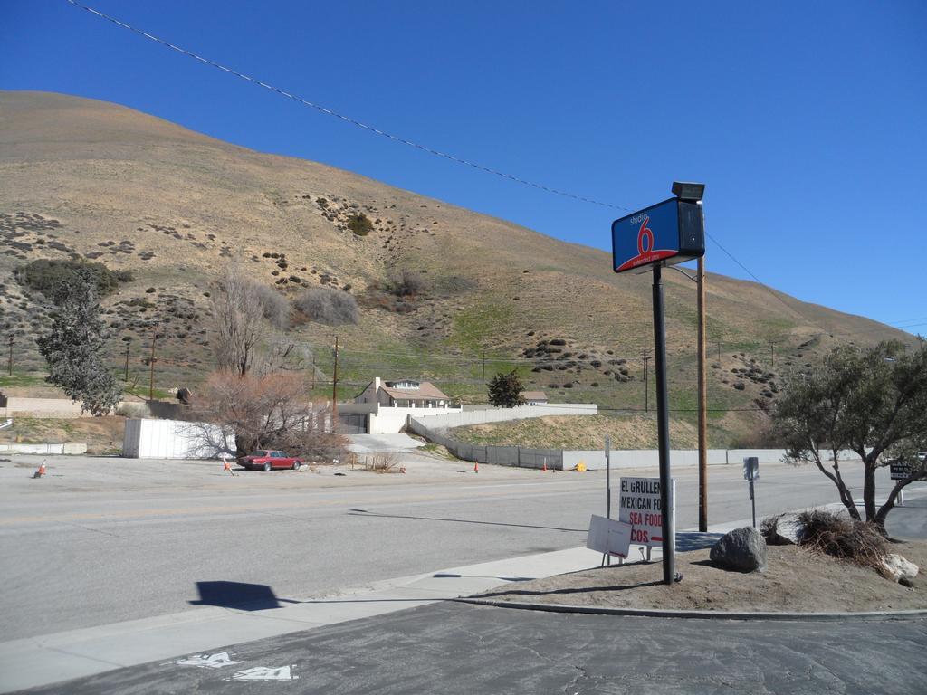 Econo Lodge Gorman Εξωτερικό φωτογραφία