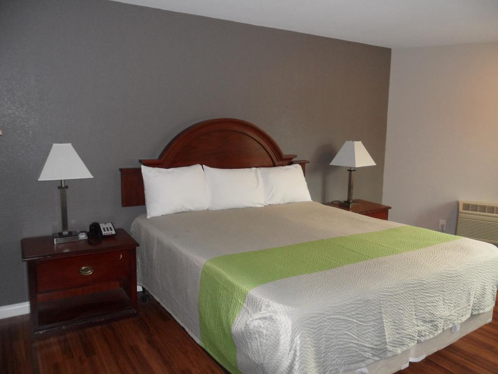 Econo Lodge Gorman Εξωτερικό φωτογραφία
