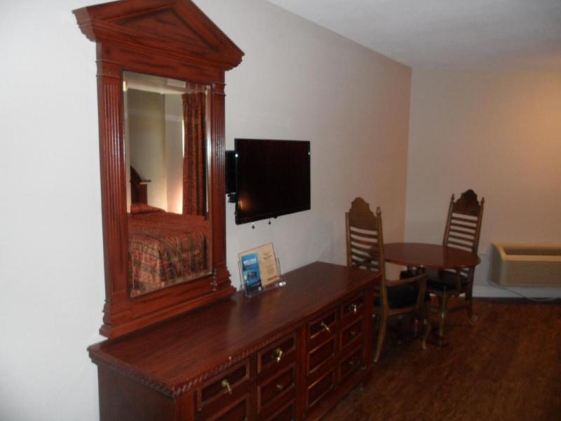 Econo Lodge Gorman Εξωτερικό φωτογραφία