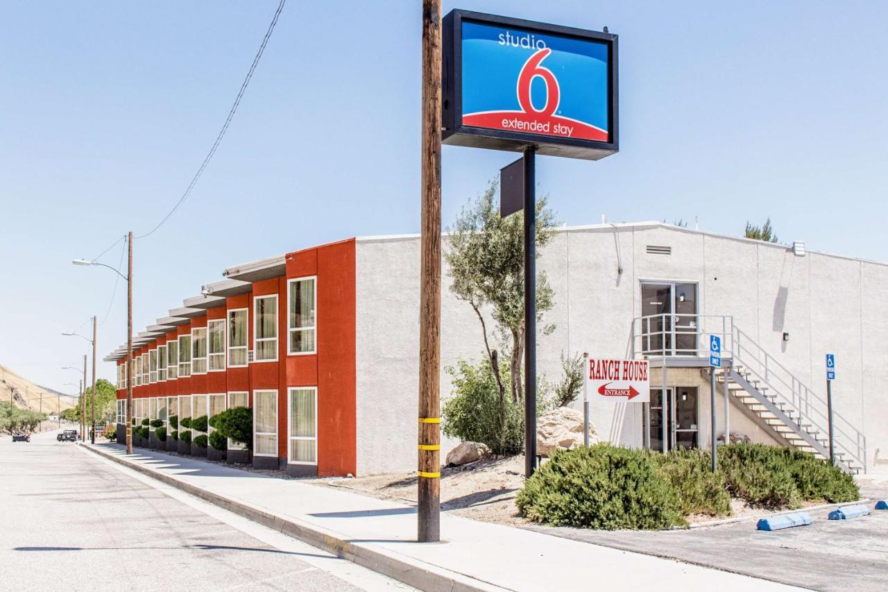 Econo Lodge Gorman Εξωτερικό φωτογραφία