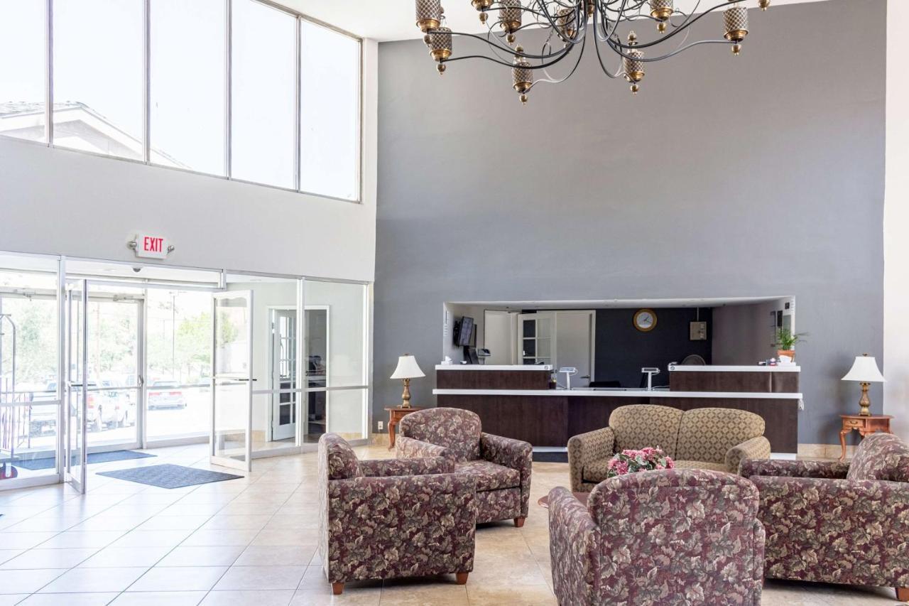 Econo Lodge Gorman Εξωτερικό φωτογραφία