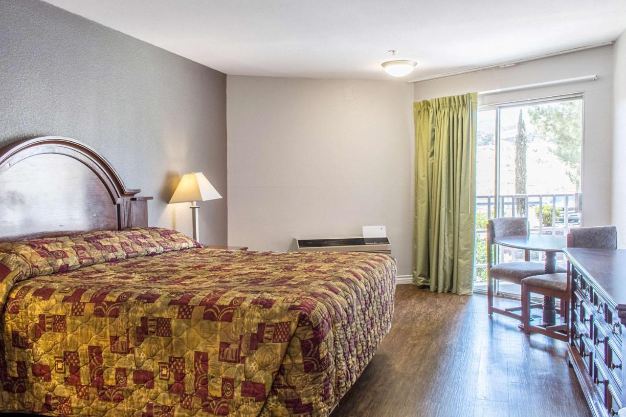 Econo Lodge Gorman Εξωτερικό φωτογραφία