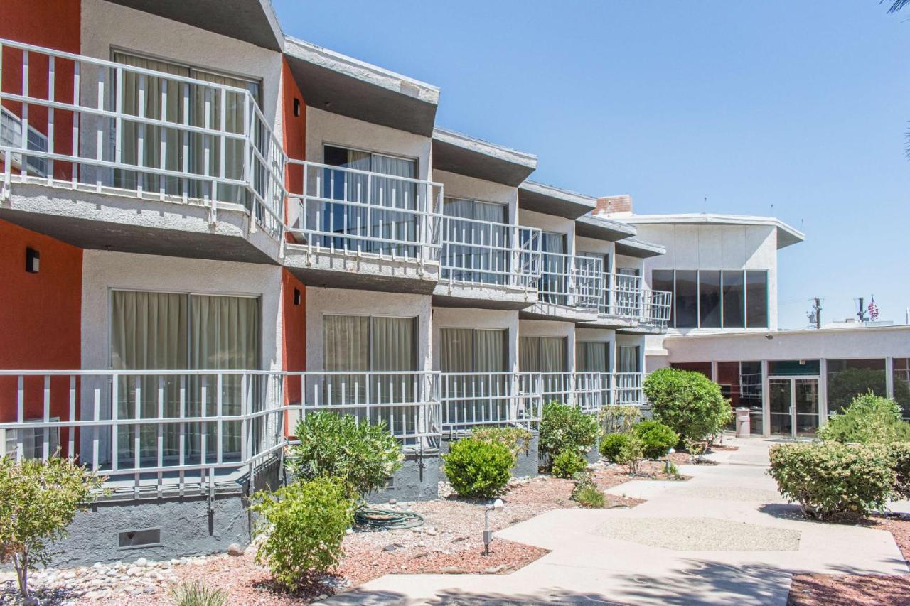 Econo Lodge Gorman Εξωτερικό φωτογραφία