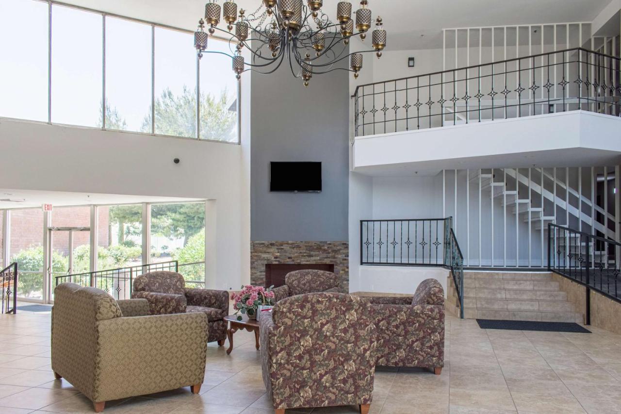 Econo Lodge Gorman Εξωτερικό φωτογραφία