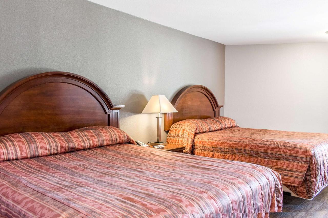 Econo Lodge Gorman Εξωτερικό φωτογραφία