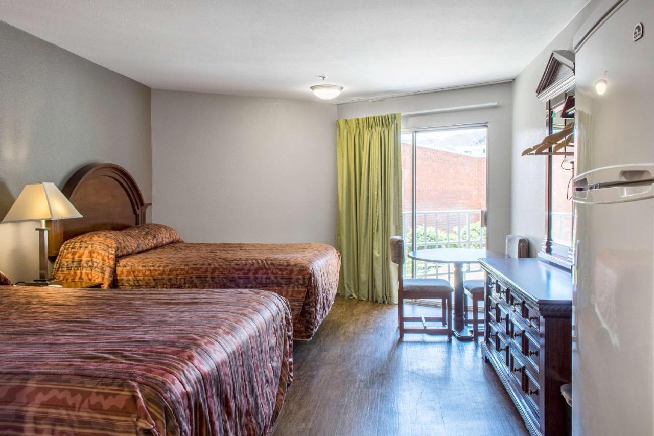 Econo Lodge Gorman Εξωτερικό φωτογραφία