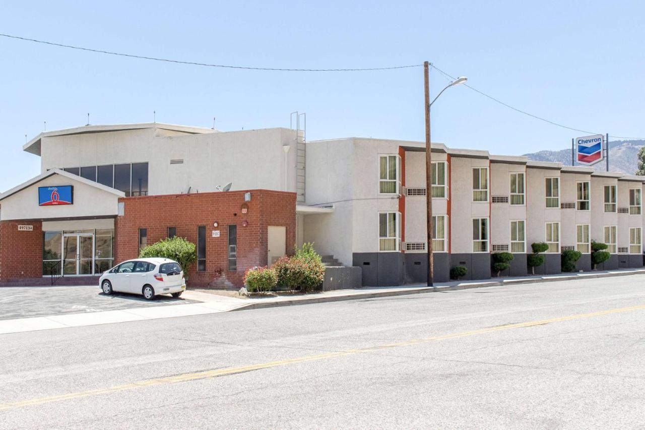 Econo Lodge Gorman Εξωτερικό φωτογραφία