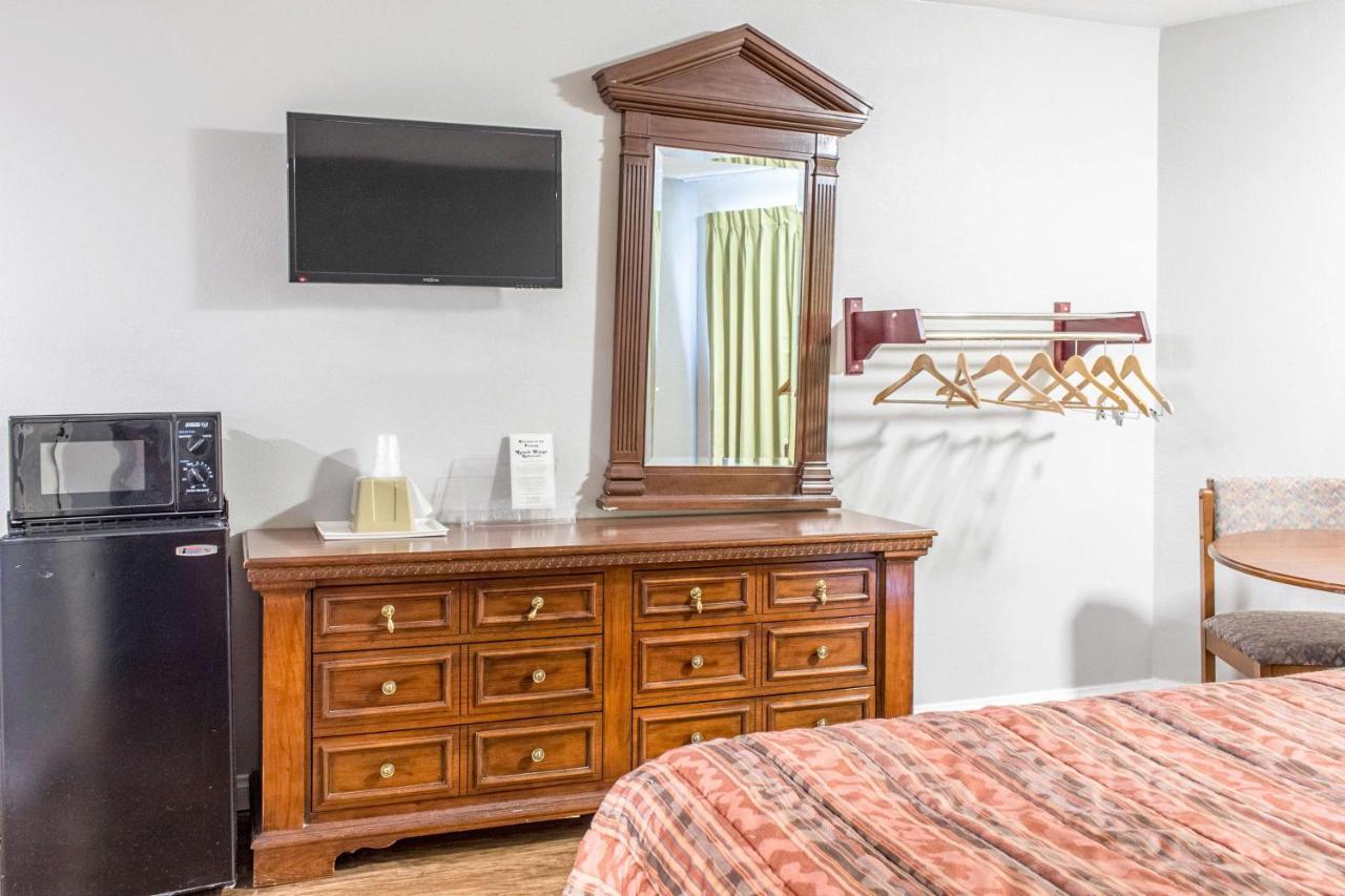 Econo Lodge Gorman Εξωτερικό φωτογραφία