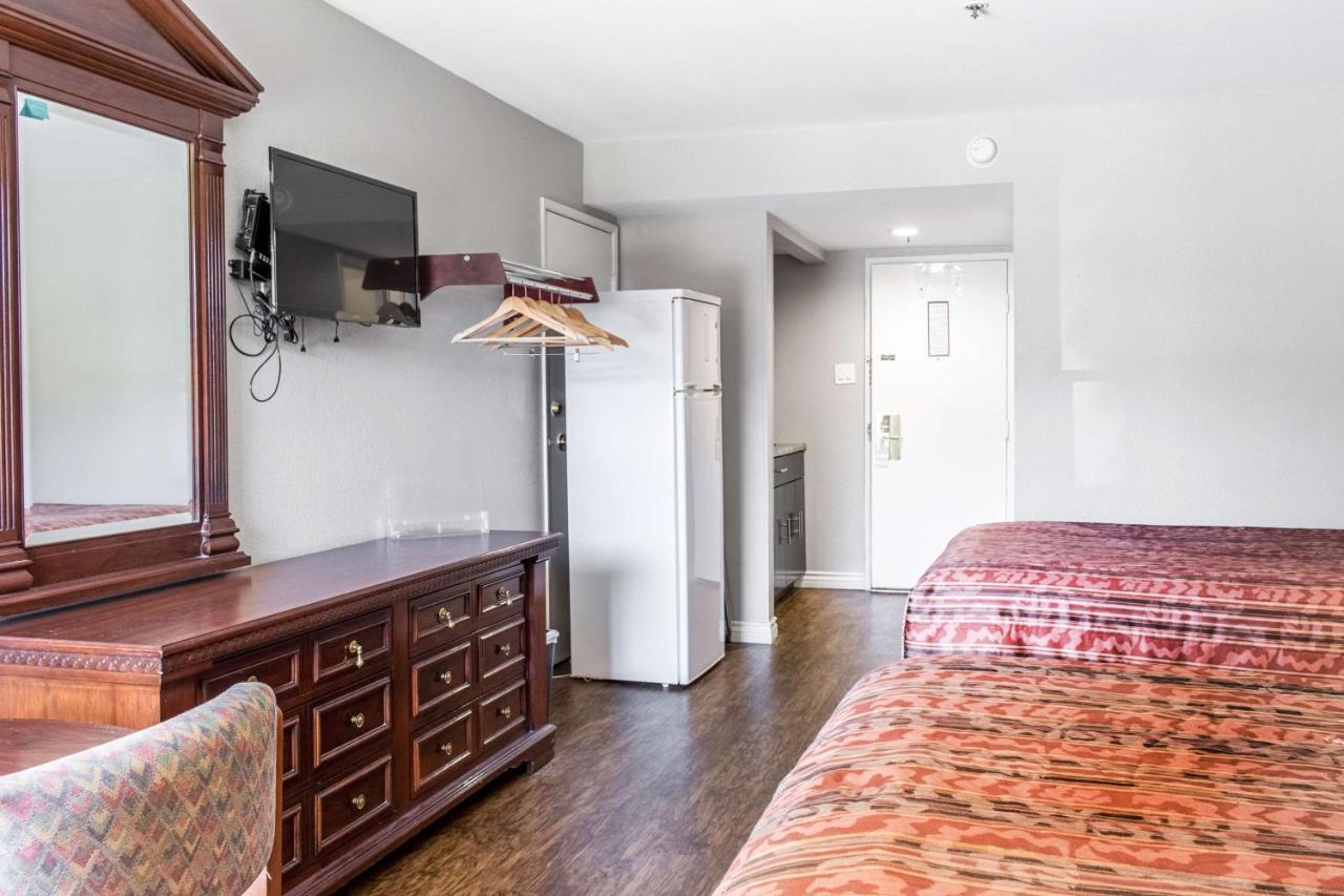 Econo Lodge Gorman Εξωτερικό φωτογραφία