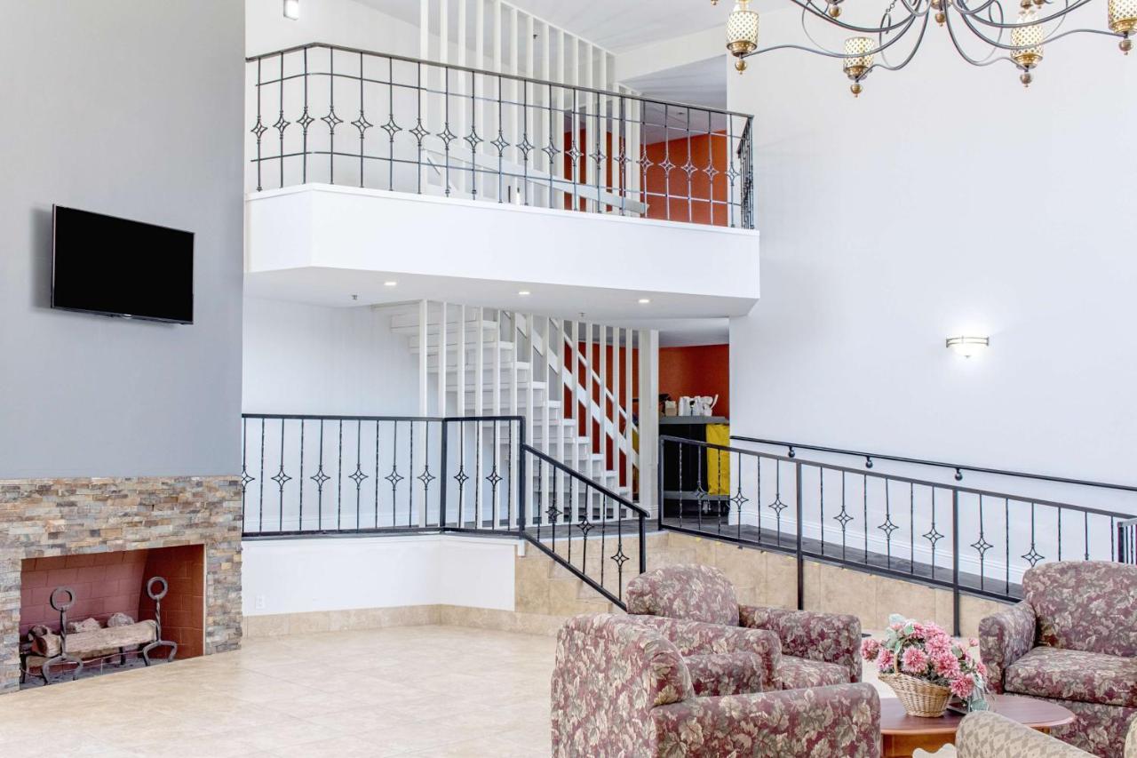 Econo Lodge Gorman Εξωτερικό φωτογραφία